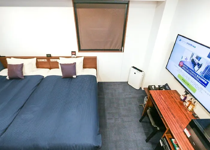 Hotel Livemax Nigata Nagaoka Station