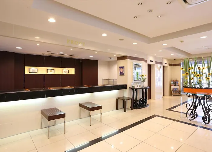 Hotel Hokke Club Niigata Nagaoka