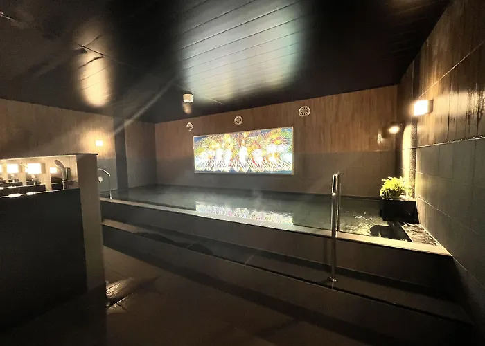 Hotel Route-Inn Nagaoka Ekimae