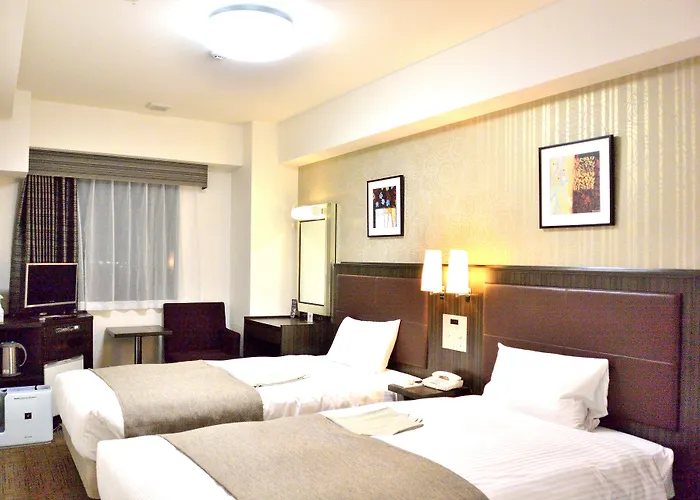 Hotel Hokke Club Niigata Nagaoka