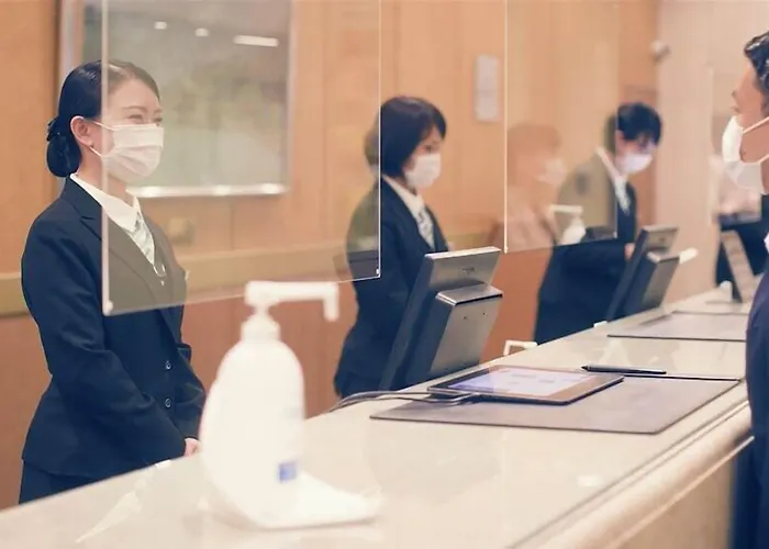 Hotel Mets Nagaoka